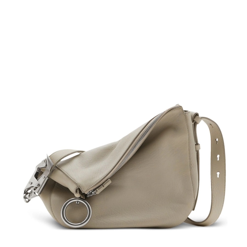 Knight Burberry shoulder bag fog color